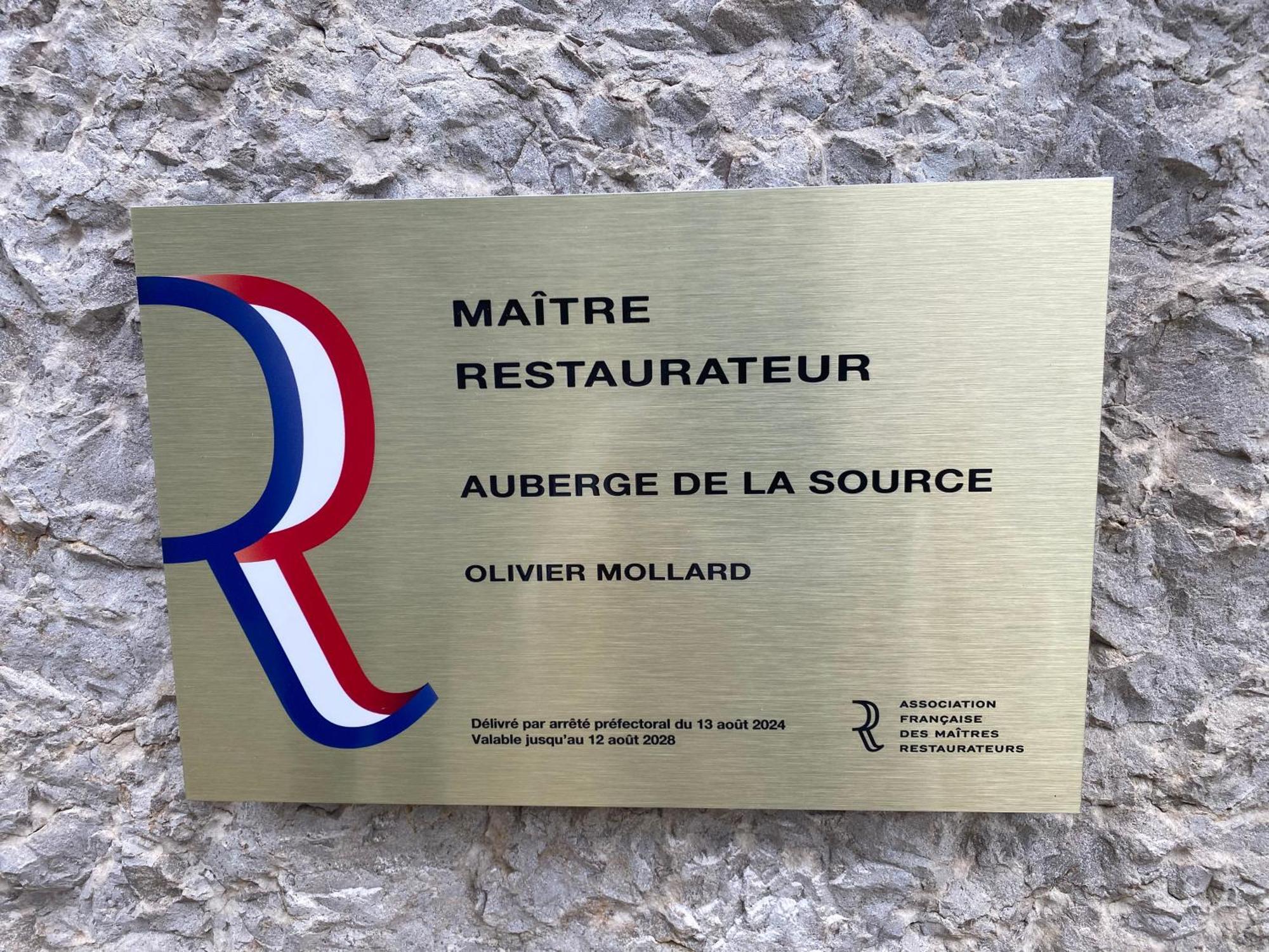 La Source Hotel Porcieu-Amblagnieu Exterior photo